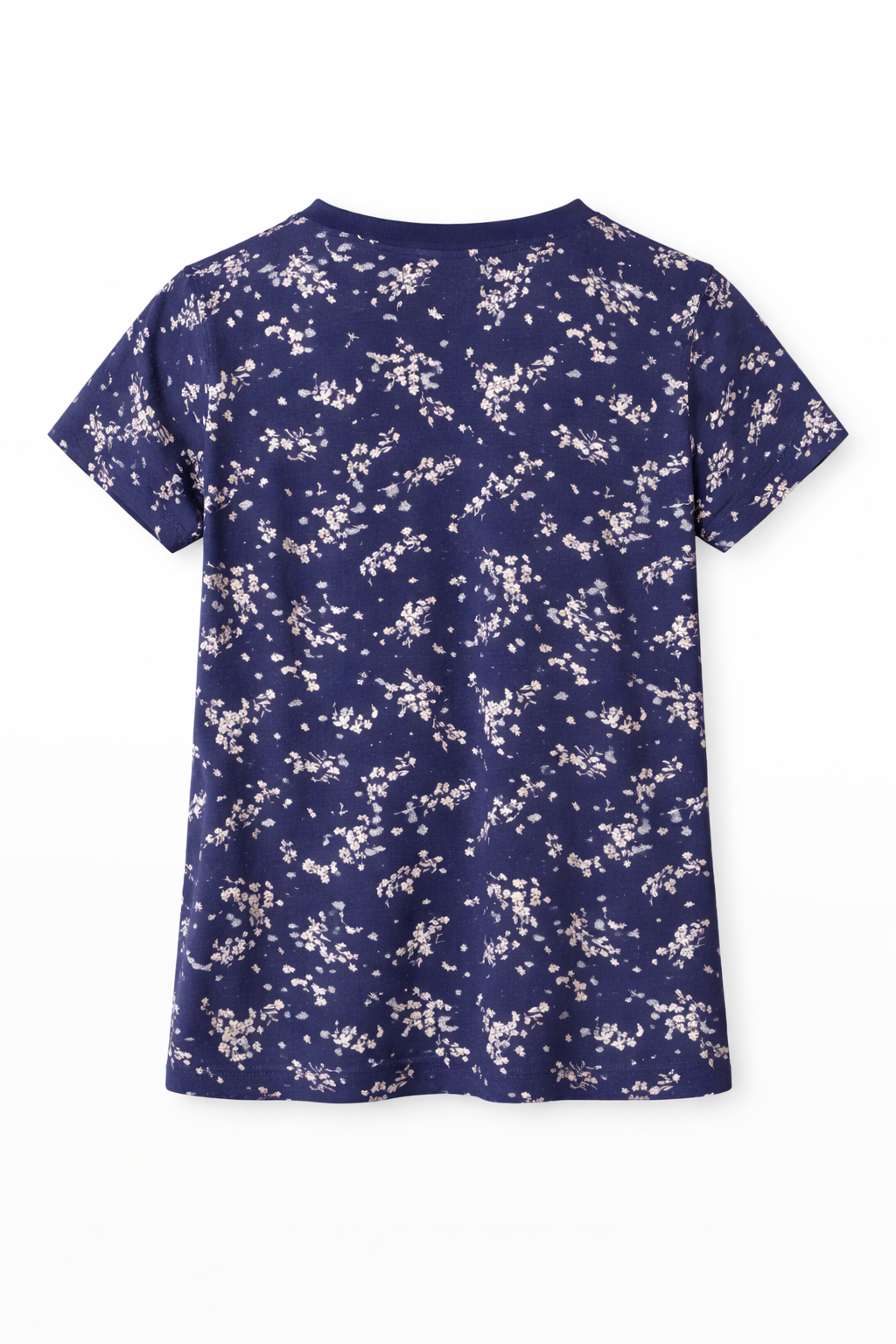 Levi’s® Women’s Floral T-Shirt (Navy Blue)