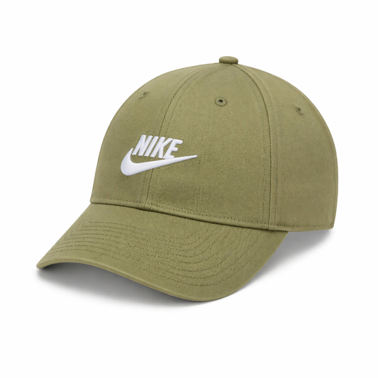 Nike Cap – Olive Logo Cap
