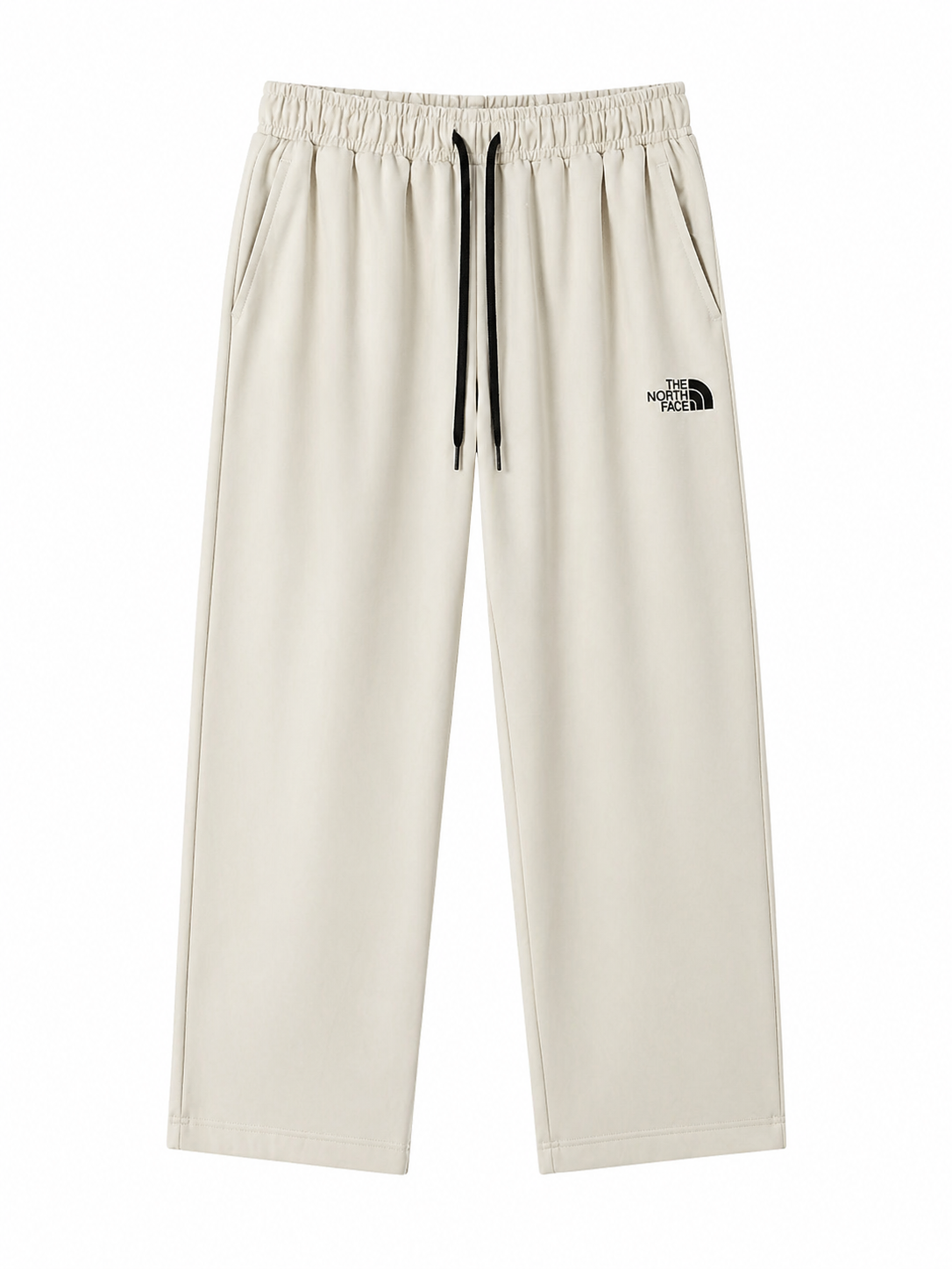 The North Face Cream Jogger Pants