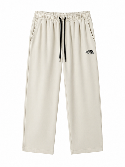 The North Face Cream Jogger Pants