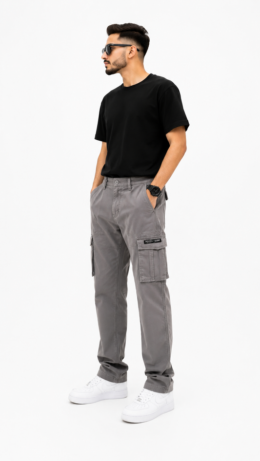 Superdry Washed Cargo Utility Pants