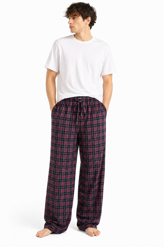 Tommy Hilfiger Check Lounge Pants
