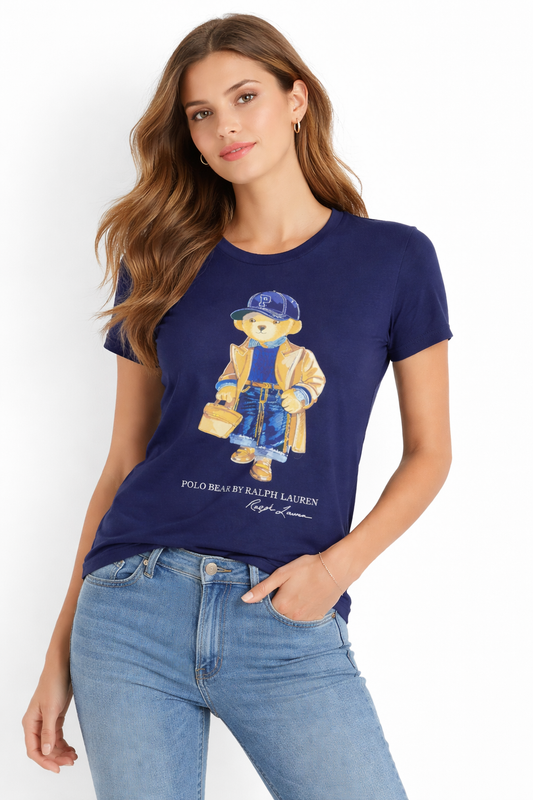Ralph Lauren Polo Bear Blouse (T-Shirt)