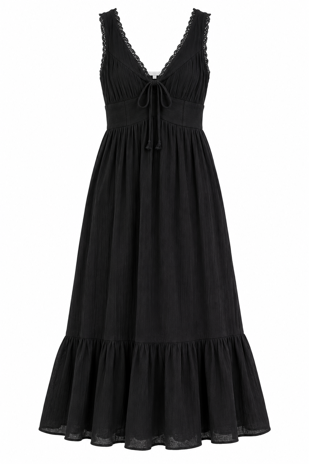 American Eagle Sleeveless Maxi Dress – Product Description
