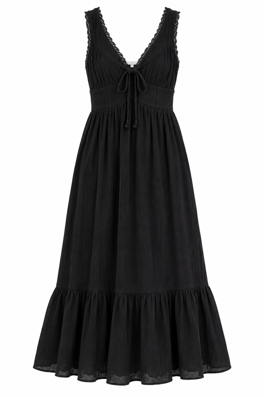 American Eagle Sleeveless Maxi Dress – Product Description