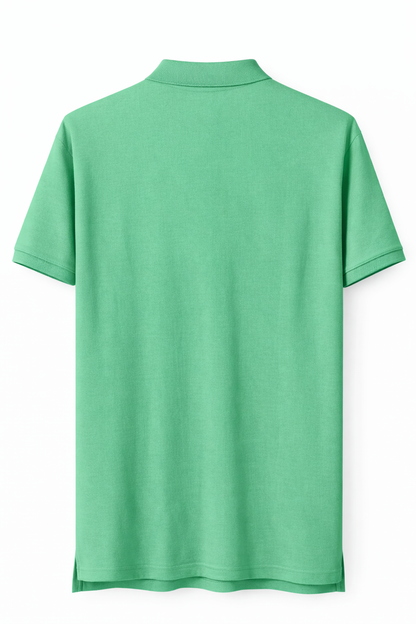 U.S. Polo Assn. Light Green Classic Polo Shirt