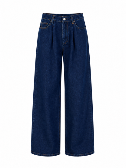 Bonprix Wide Leg Denim Jeans