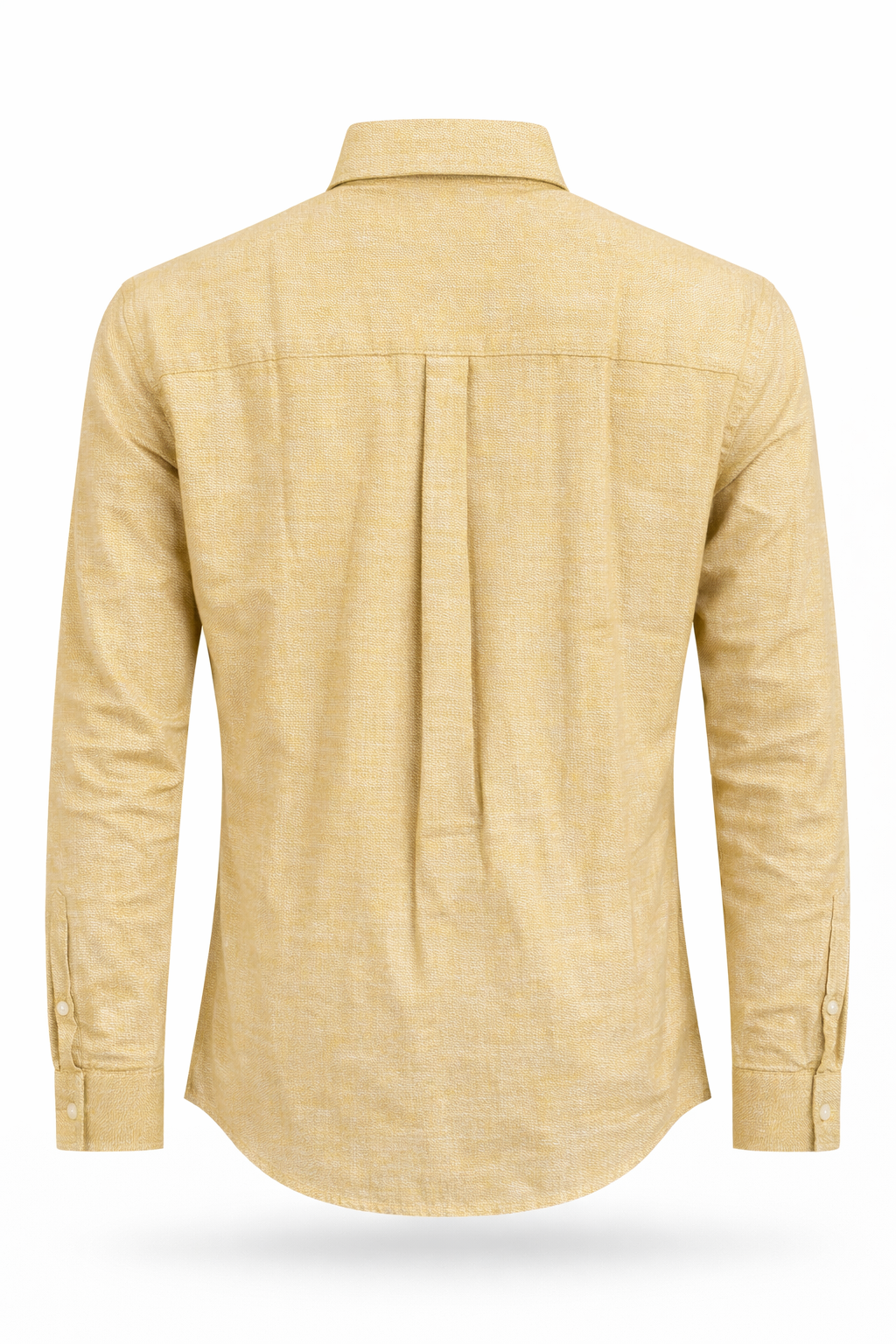 Polo Ralph Lauren Slim Fit Shirt – Soft Yellow