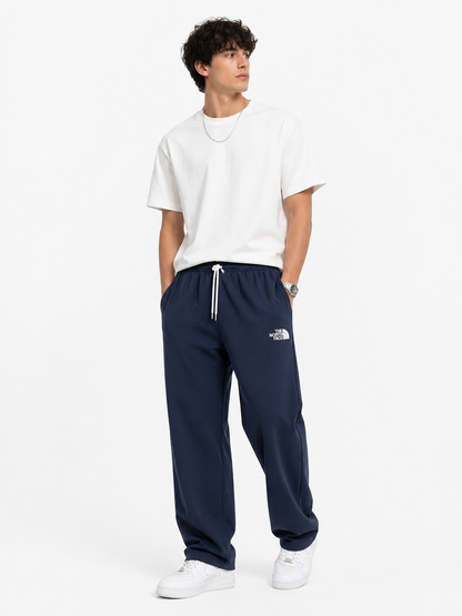 The North Face Navy Jogger Pants