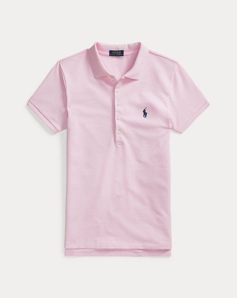 Polo Ralph Lauren blouse -  Light pastel pink