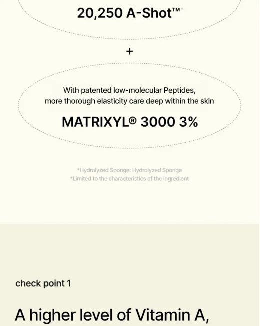 Cellimax Retinal Shot Tightening Booster – 0.1% Nano Retinal