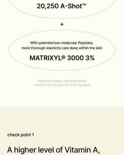 Cellimax Retinal Shot Tightening Booster – 0.1% Nano Retinal