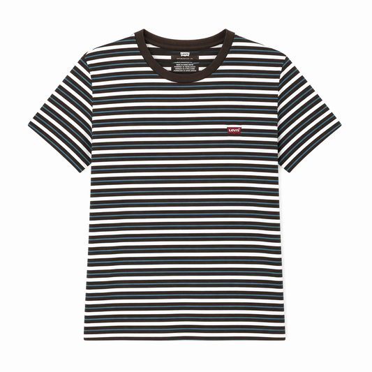 Levi’s Striped T-Shirt (Classic Red Tab)