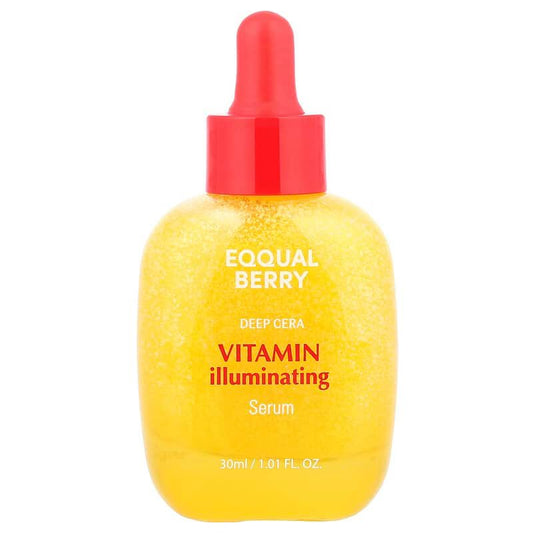 EOQUAL BERRY – Deep Cera Vitamin Illuminating Serum (30ml)