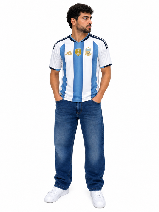 Argentina National Team Home Jersey