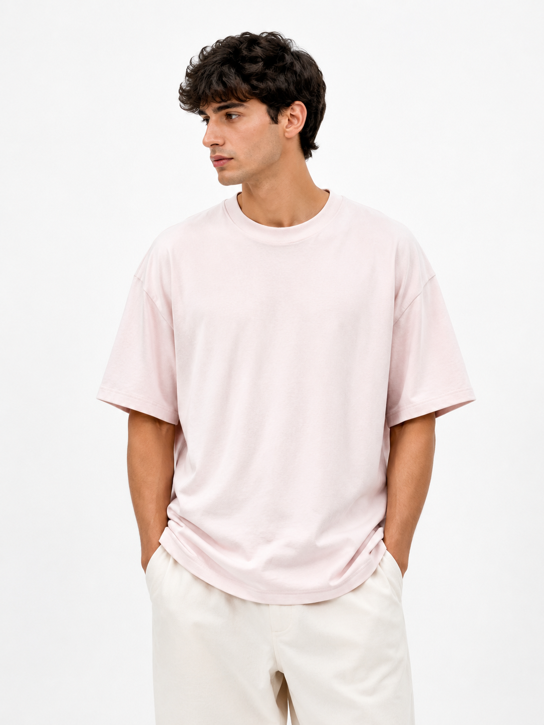 : Primark Oversized Basic T-Shirt