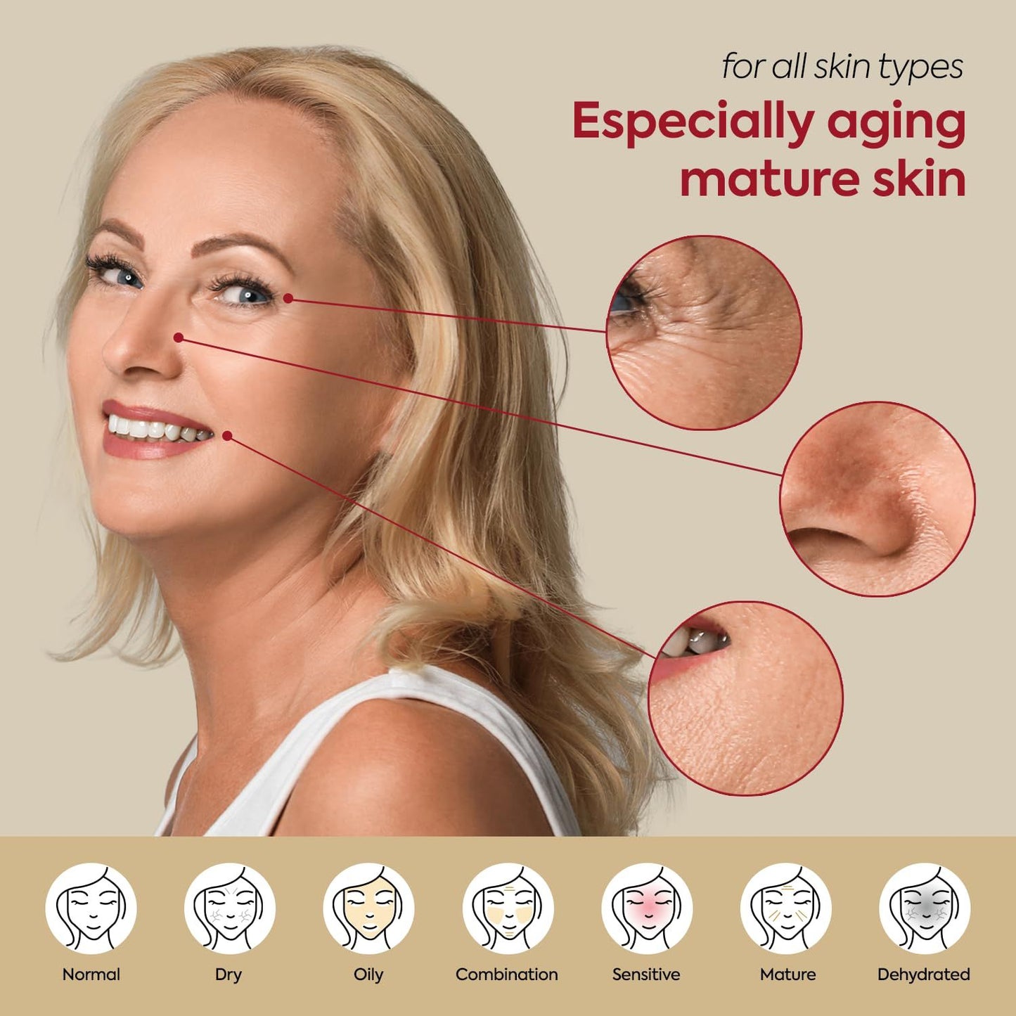 SEOUL 1988 Serum – Retinal Liposome 2% + Black Ginseng