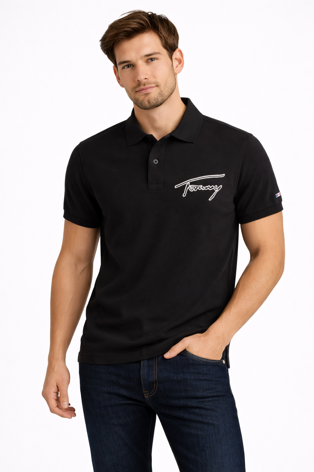Tommy Hilfiger blouse - Deep black