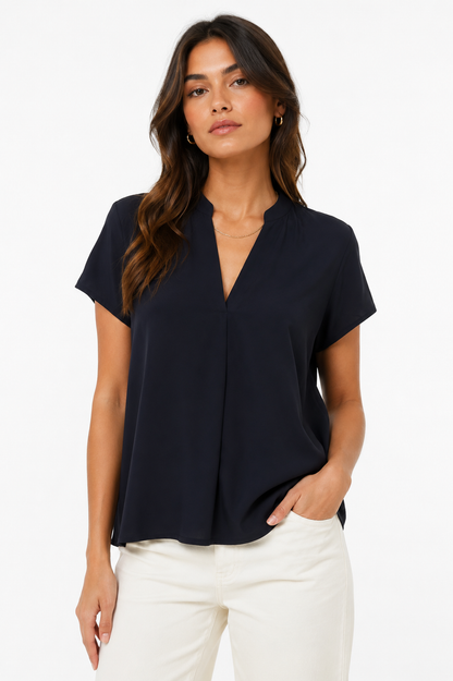 H&M V-Neck Blouse – Product Description
