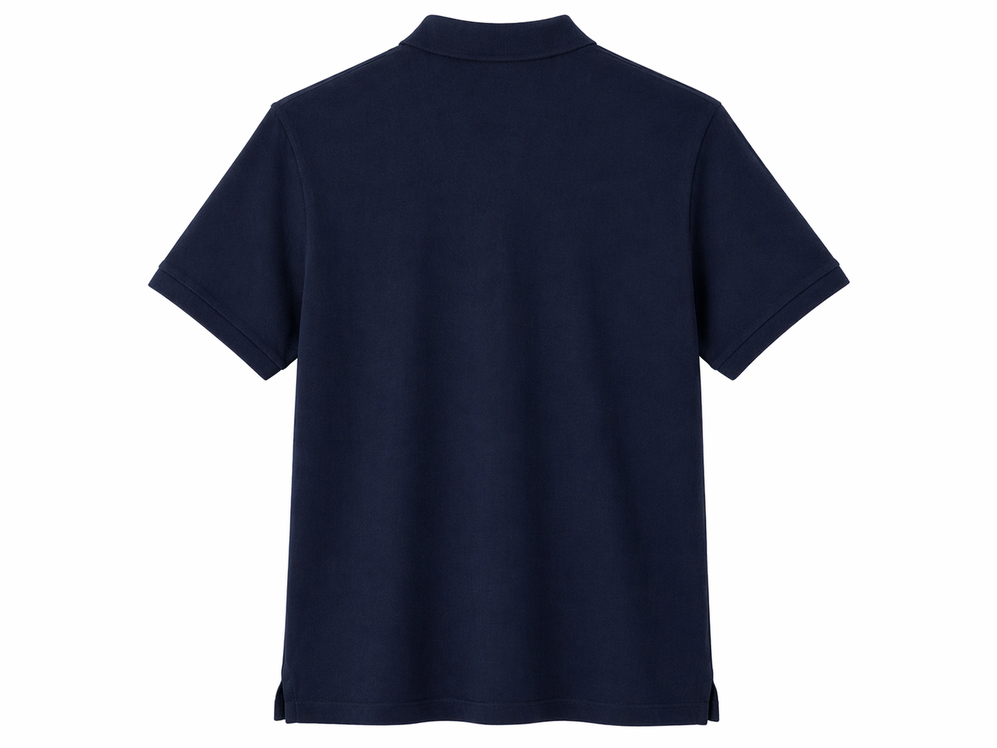 Celio Navy Blue Polo T-Shirt