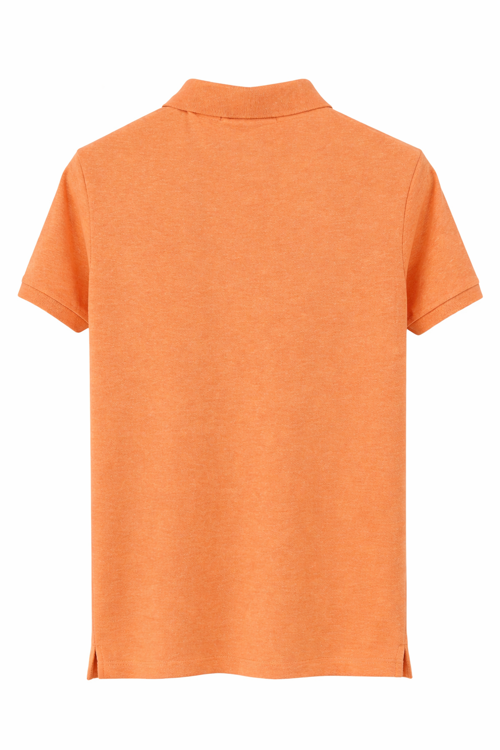 U.S. Polo Assn. Orange Polo Shirt