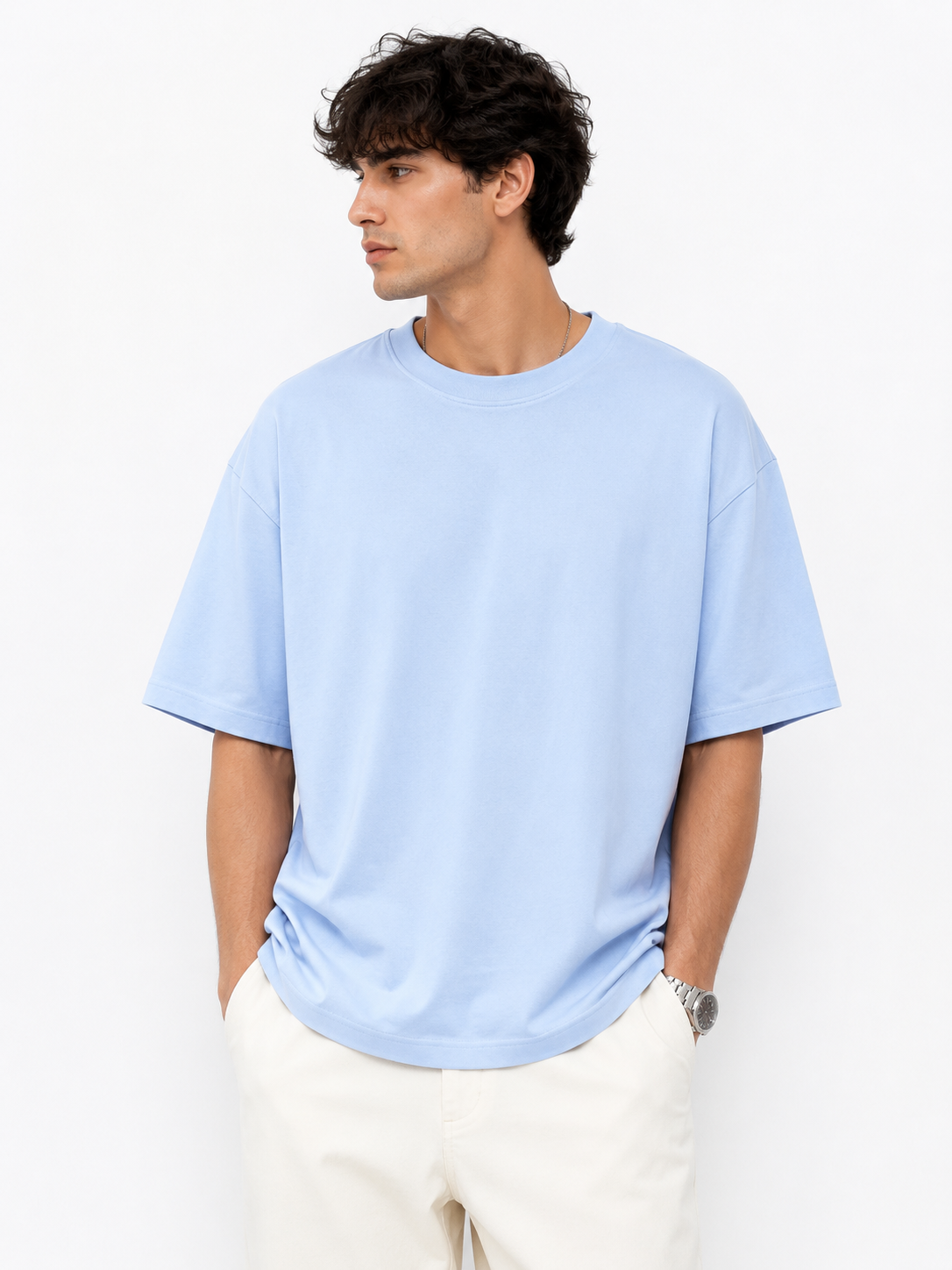Primark Oversized Basic T-Shirt