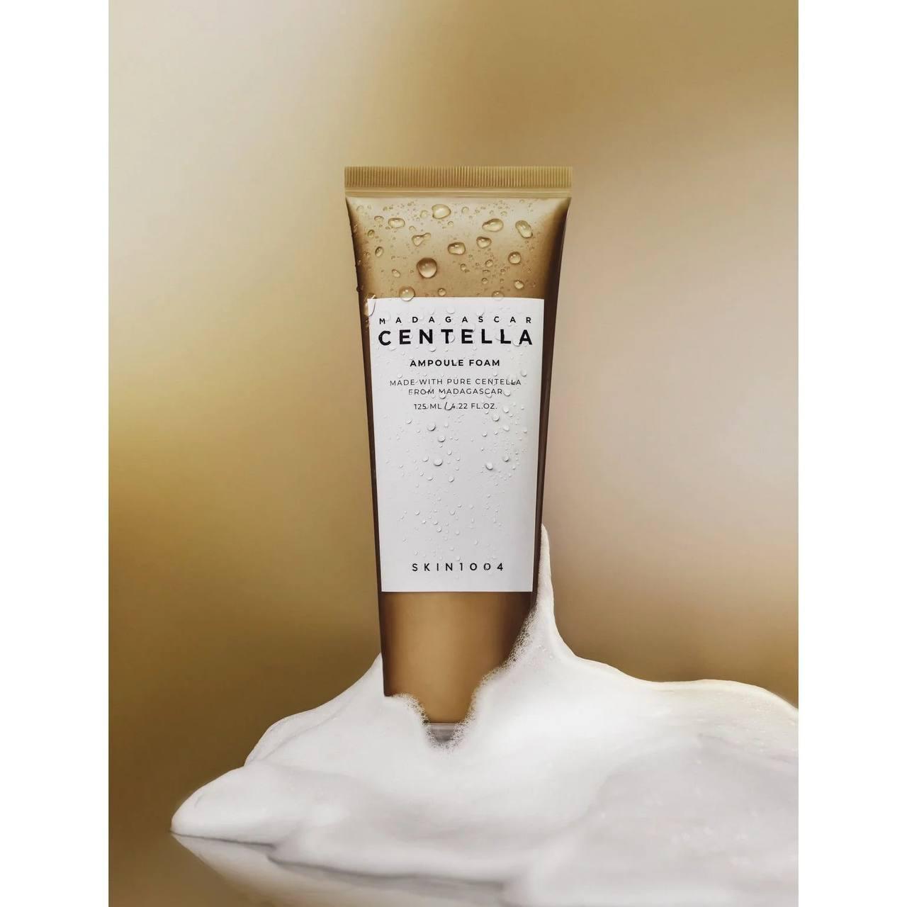 Madagascar Centella Ampoule Foam SKIN1004  125 mL / 4.22 fl. oz