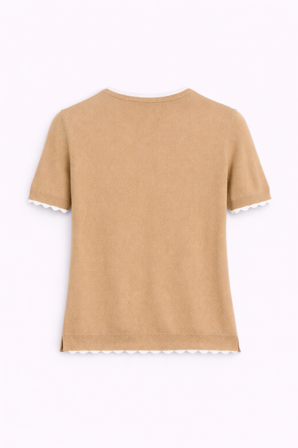 Nautica Beige Blouse