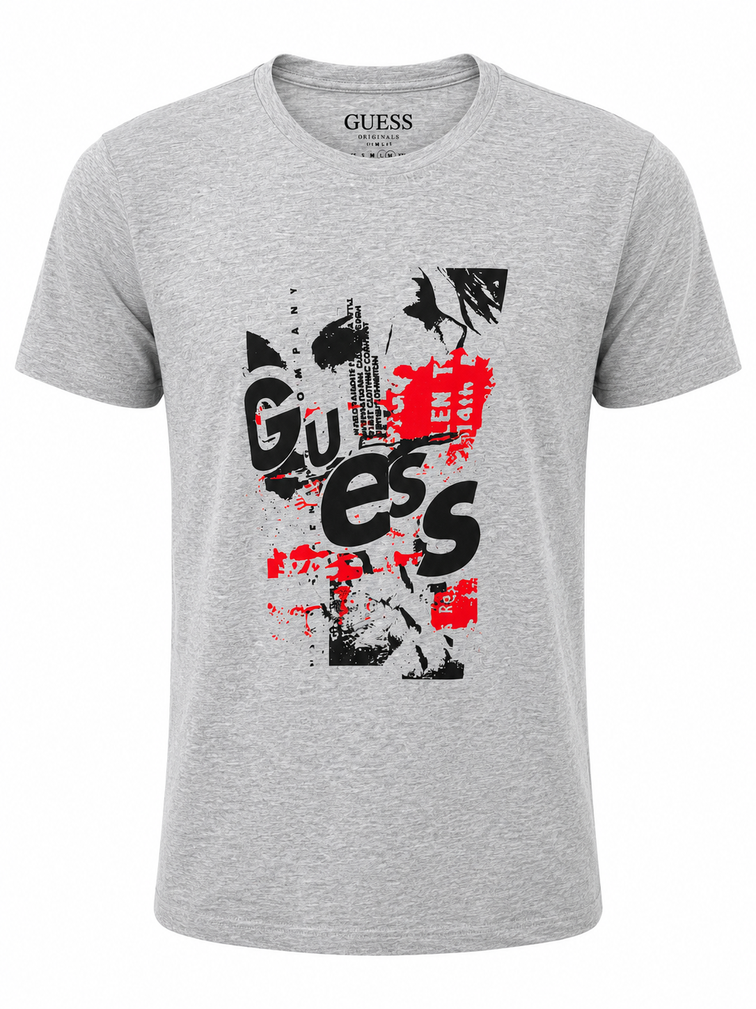 Gusee Graphic Logo T-Shirt