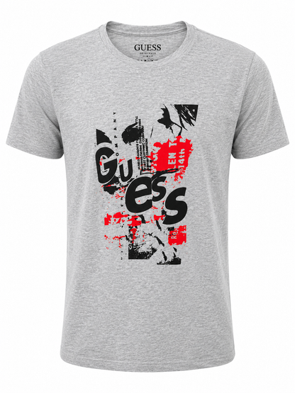Gusee Graphic Logo T-Shirt