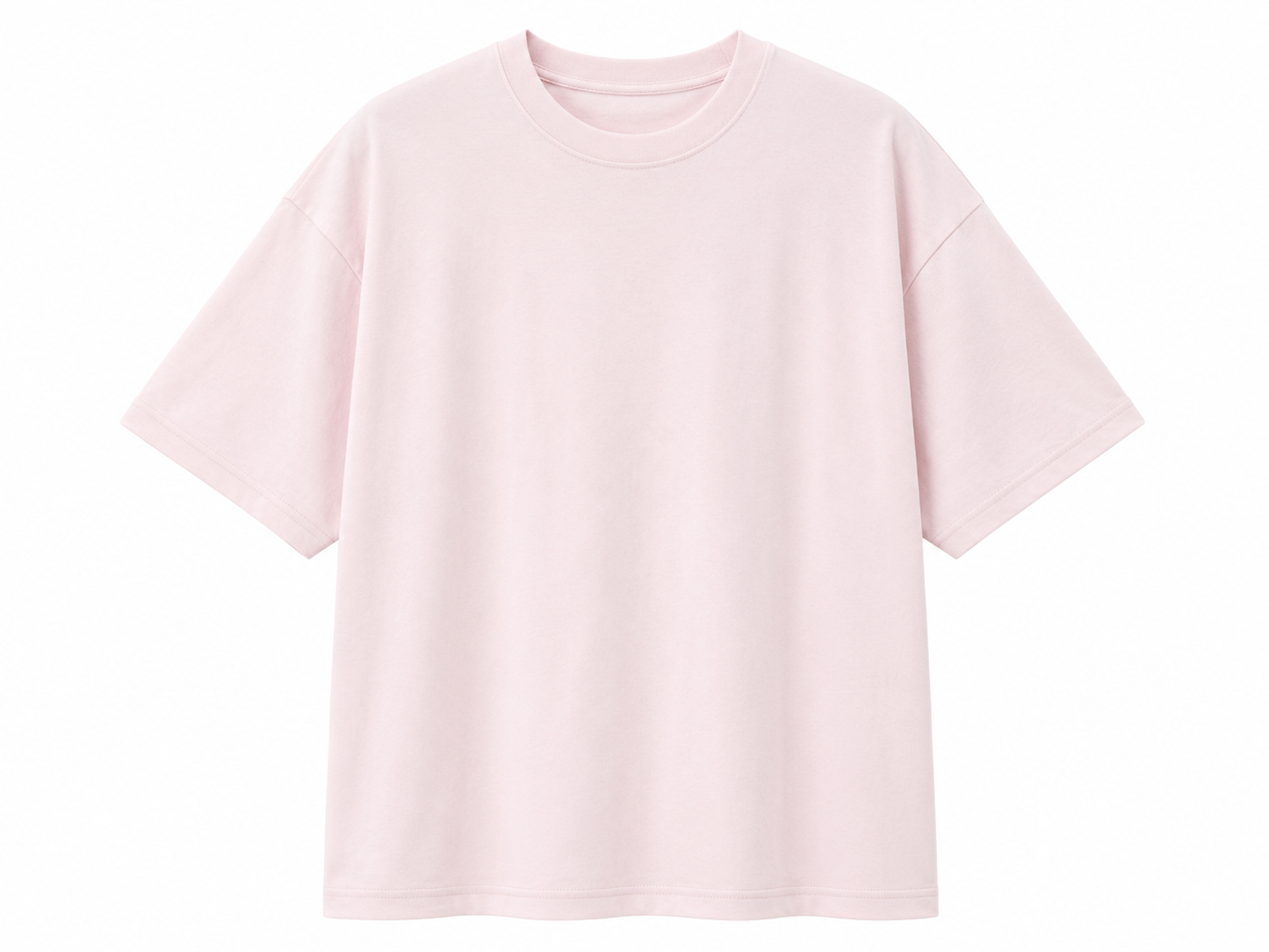 : Primark Oversized Basic T-Shirt