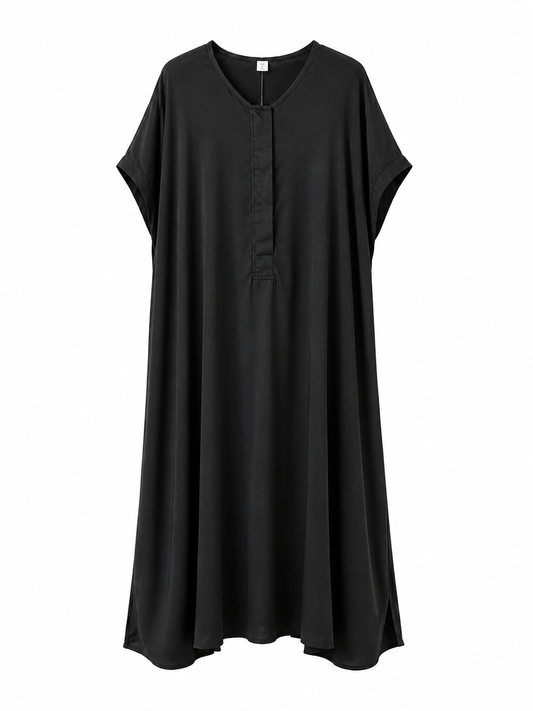 H&M Minimalist Maxi Dress