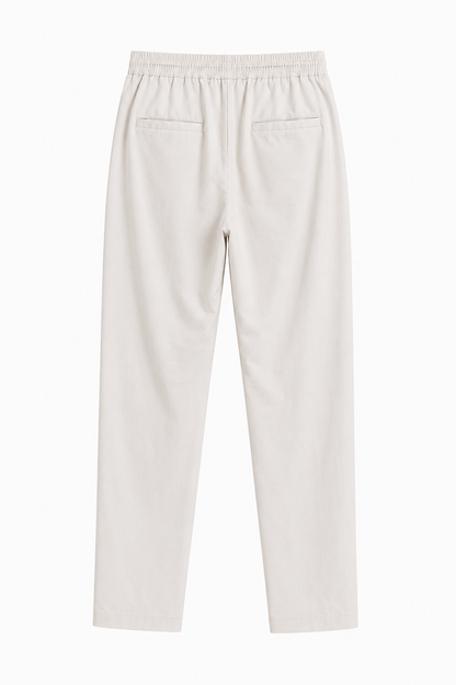 Zara Relaxed Pleated Trousers