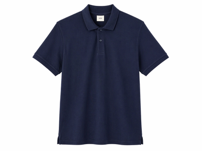 Celio Navy Blue Polo T-Shirt