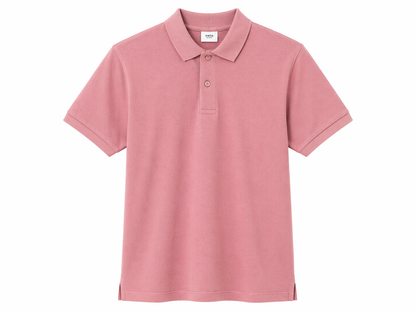 Celio Pink Polo T-Shirt