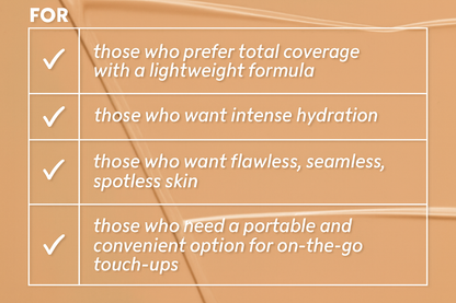 TIRTIR Red Cushion – Satin Finish ( Shade: 24N LATTE )