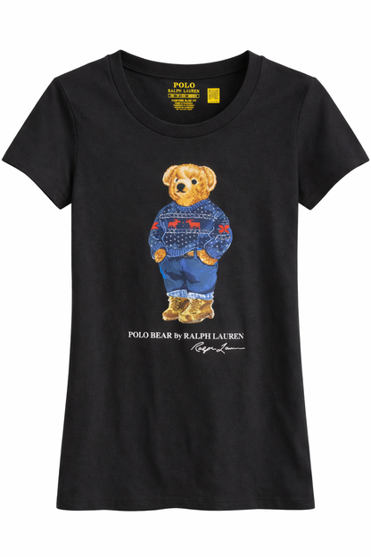 Ralph Lauren Polo Bear Blouse (T-Shirt)