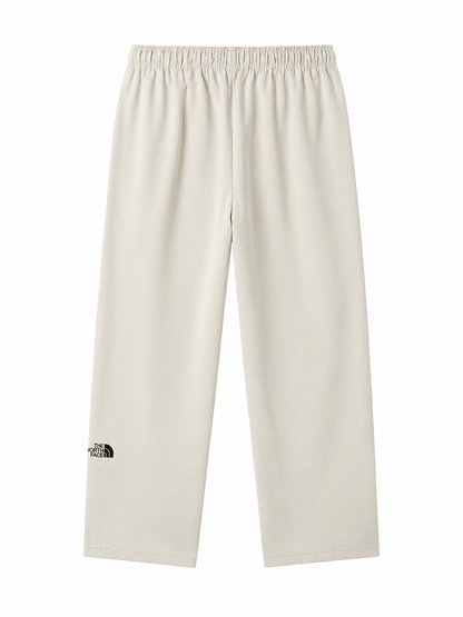 The North Face Cream Jogger Pants
