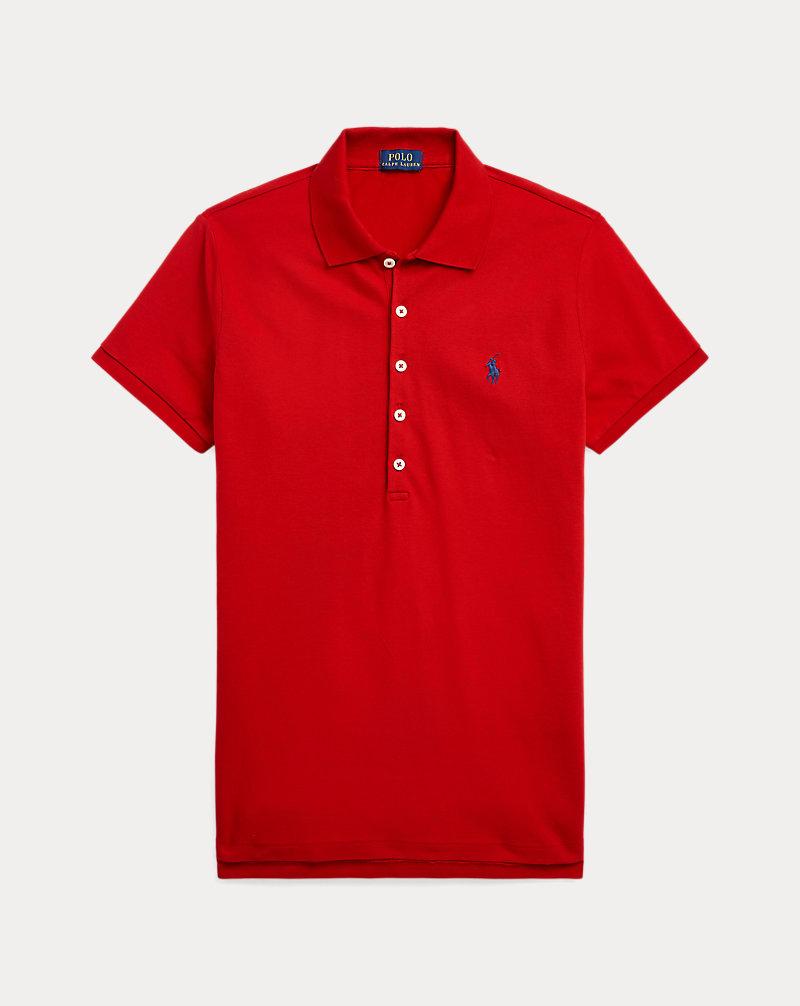 Polo Ralph Lauren Blouse - Vibrant red