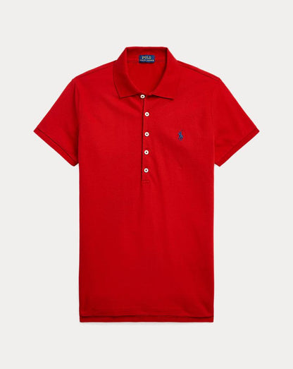 Polo Ralph Lauren Blouse - Vibrant red