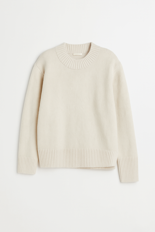 H&M women’s knit sweater