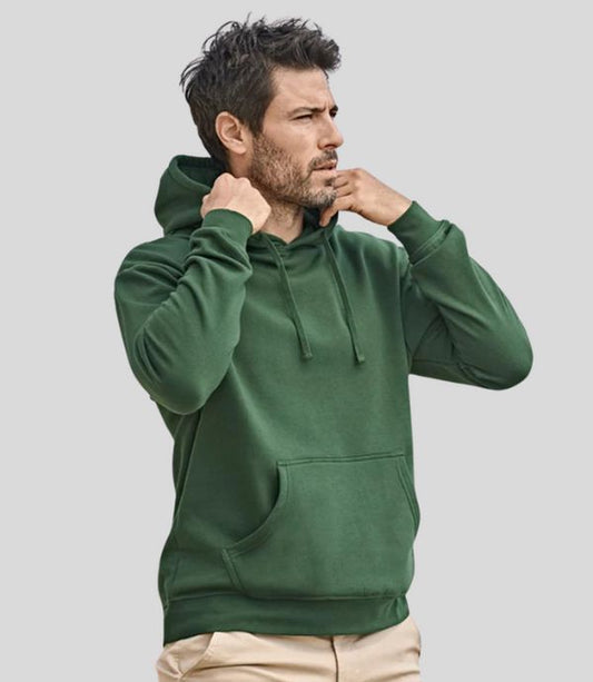 Unisex Classic Hoodie – Deep Forest Green