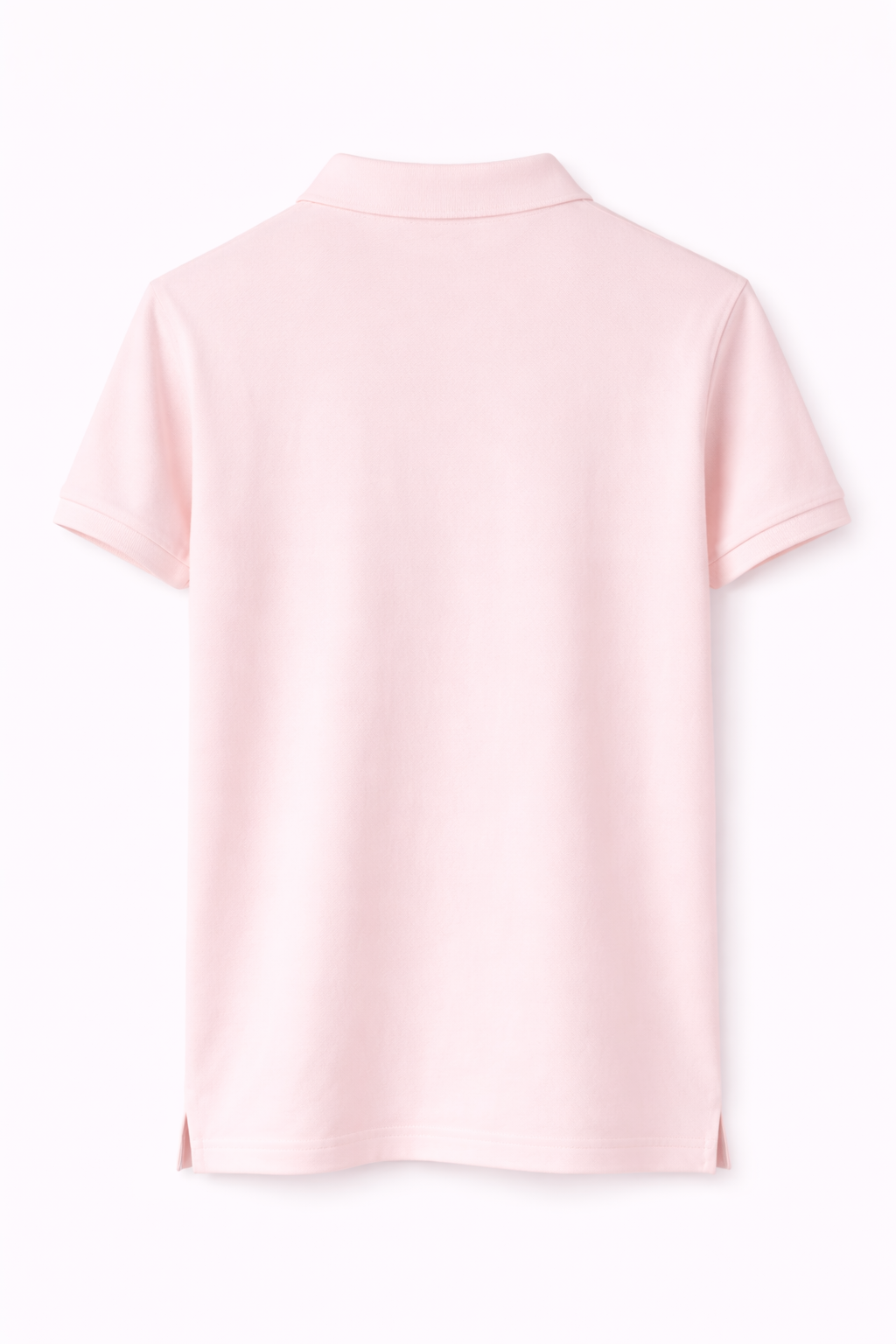 Calvin Klein Jeans Light Pink Polo Shirt
