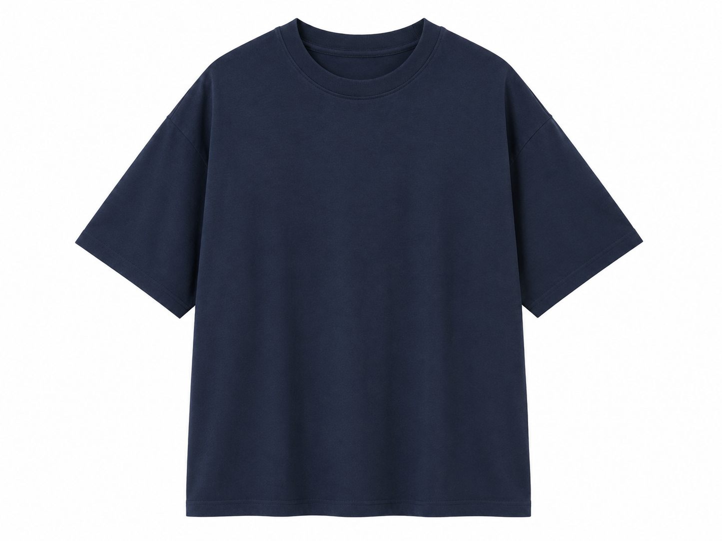 : Primark Oversized Basic T-Shirt