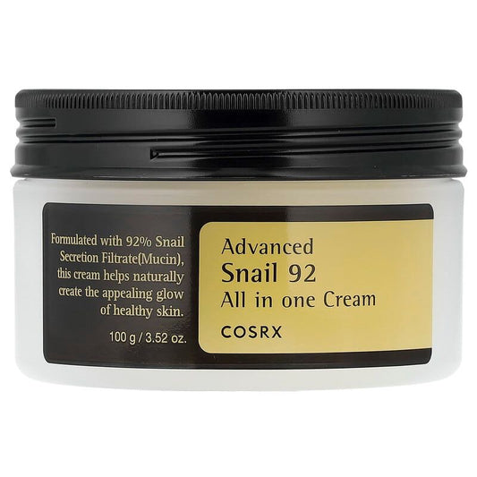 COSRX Advanced Snail 92 All In One Cream — 100g
