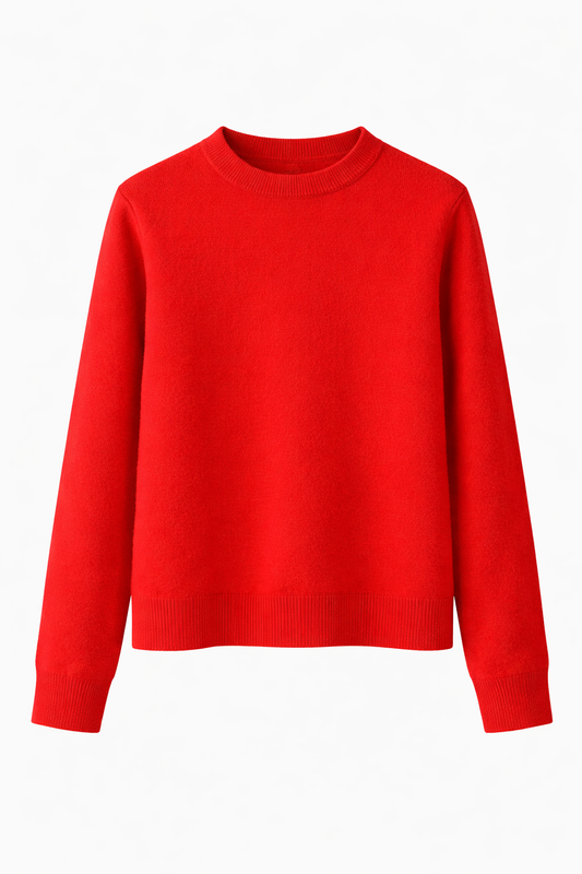 Primark blouse - Bright red