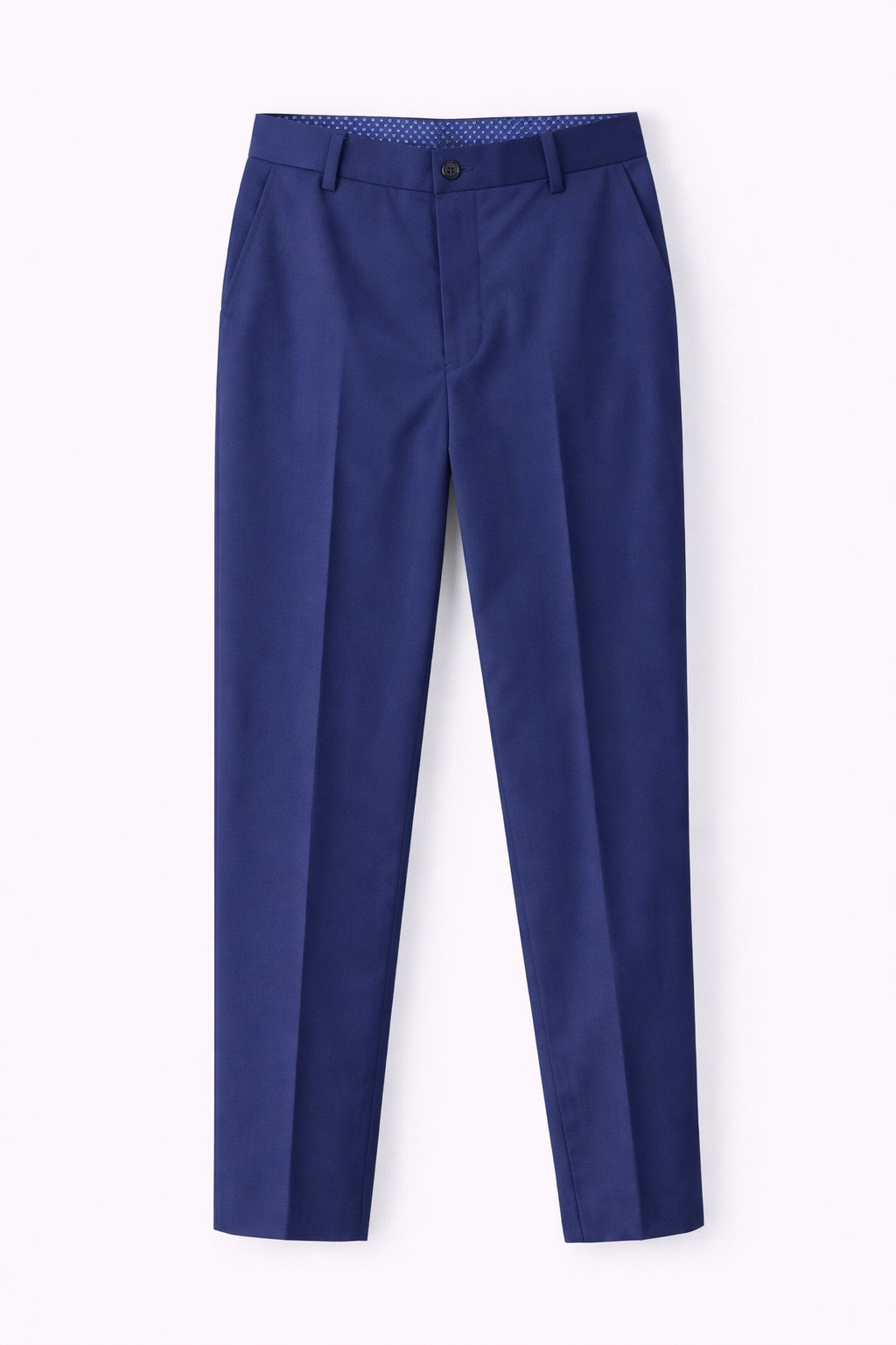 Jack & Jones Men’s Formal Suit - Royal blue