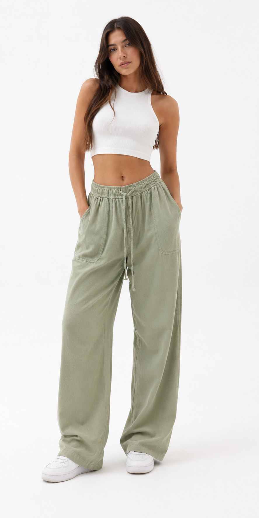 American Eagle Relaxed Utility Pants