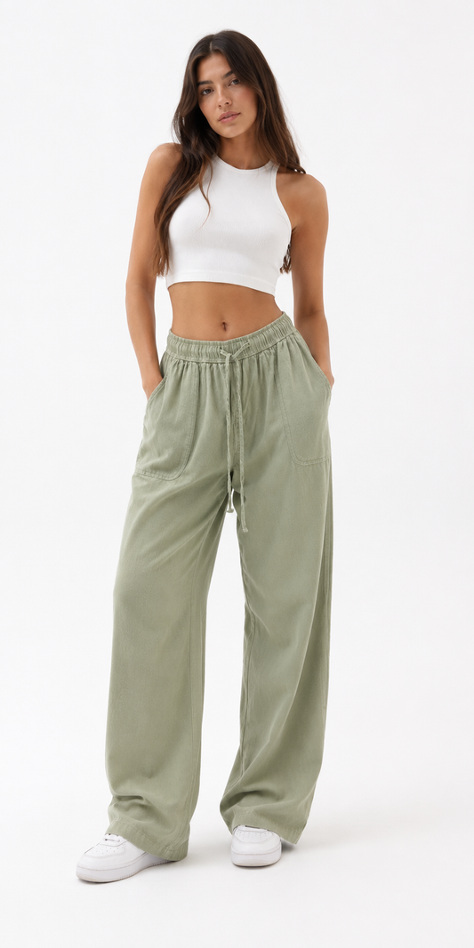 American Eagle Relaxed Utility Pants