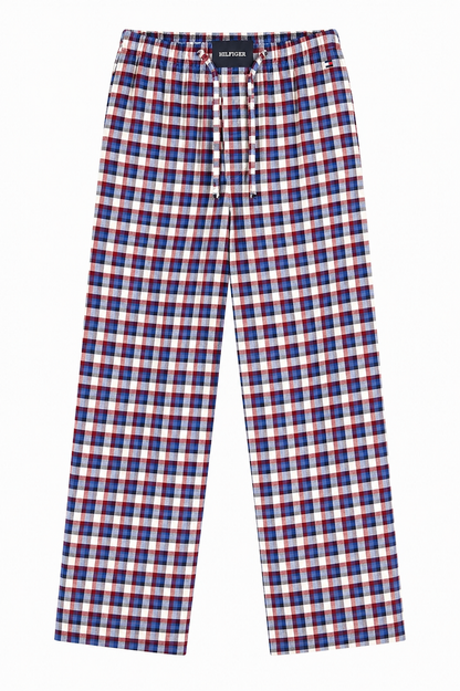 Tommy Hilfiger Check Lounge Pants